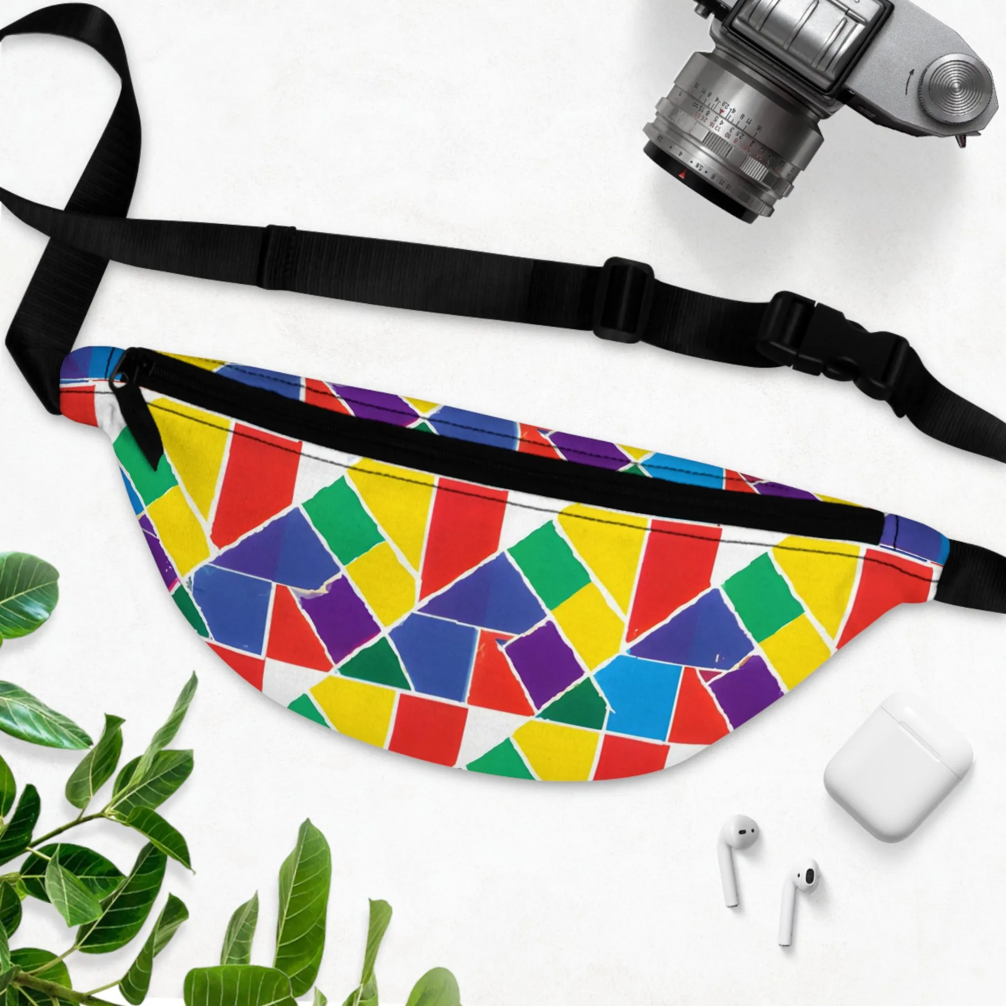 AuroraMorphic - Gay Pride Fanny Pack Belt Bag