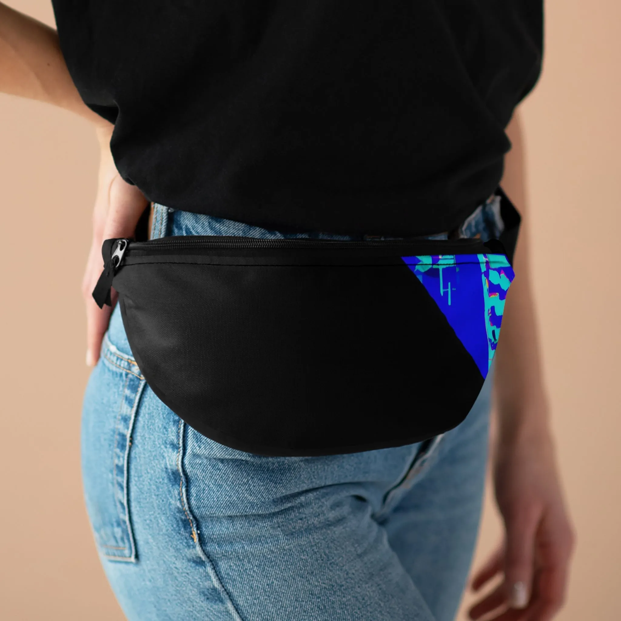 AuroraScintillae - LGBTQ  Fanny Pack Belt Bag