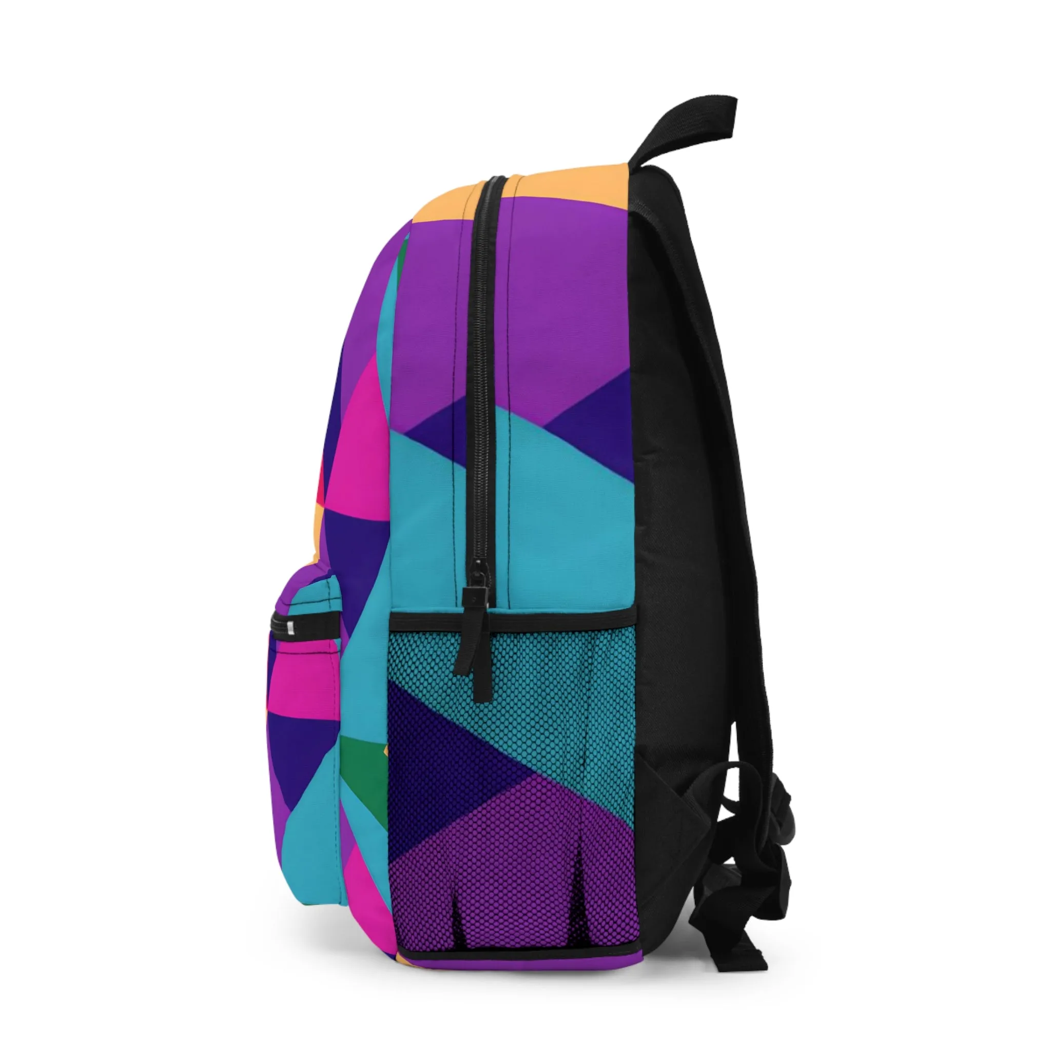 AuroraSparkles - Hustler Pride Backpack