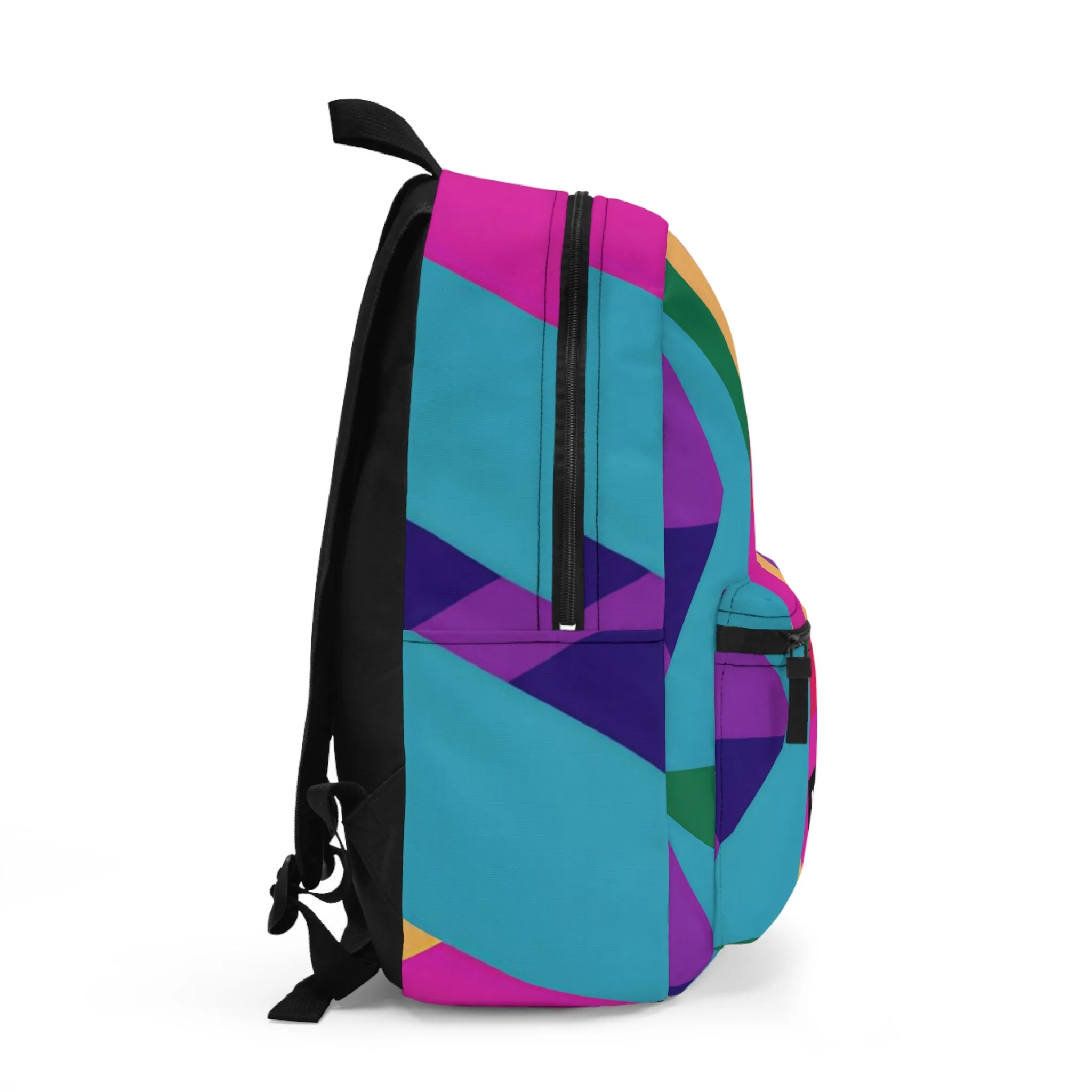 AuroraSparkles - Hustler Pride Backpack