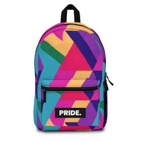 AuroraSparkles - Hustler Pride Backpack