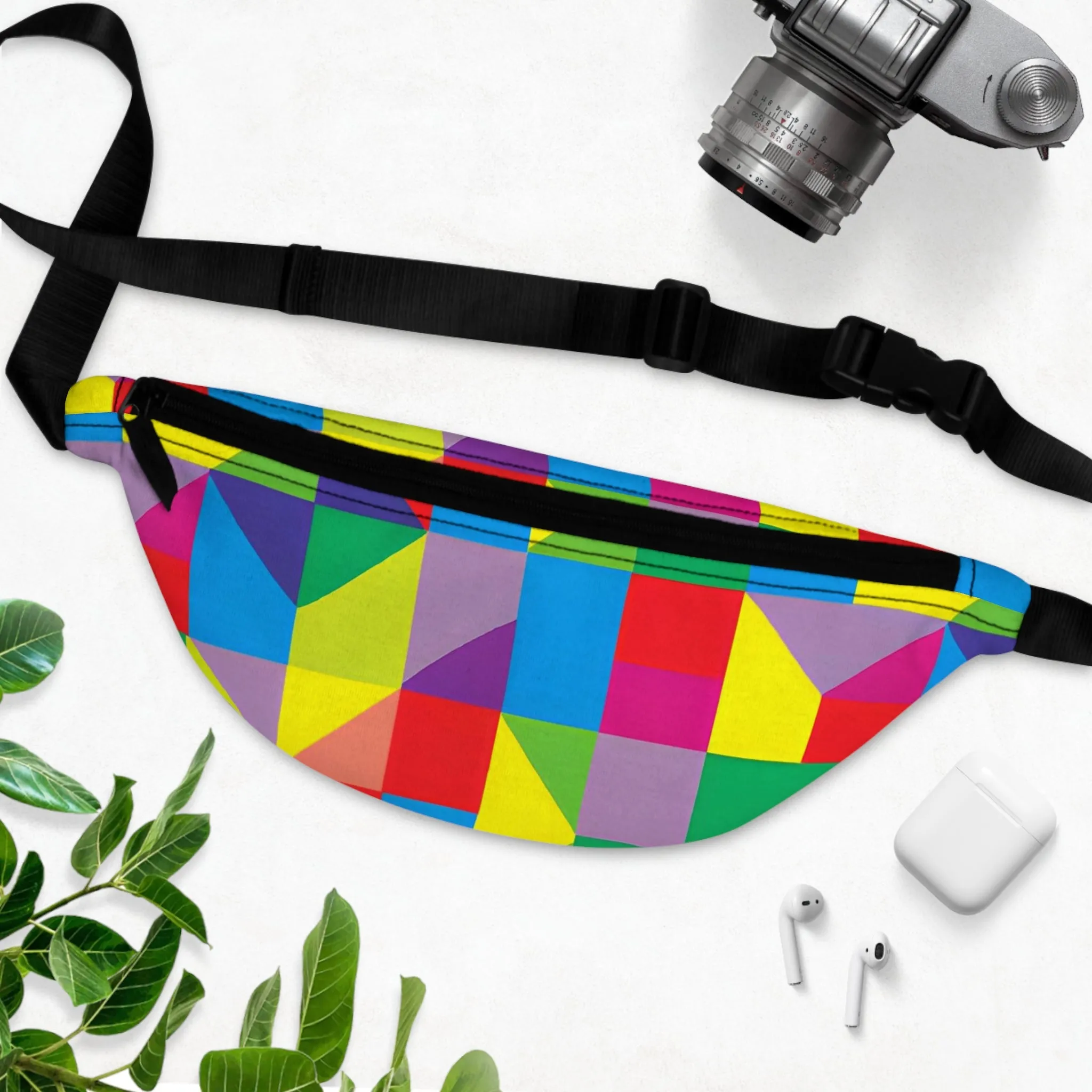 AuroraSpectrum - Gay Pride Fanny Pack Belt Bag