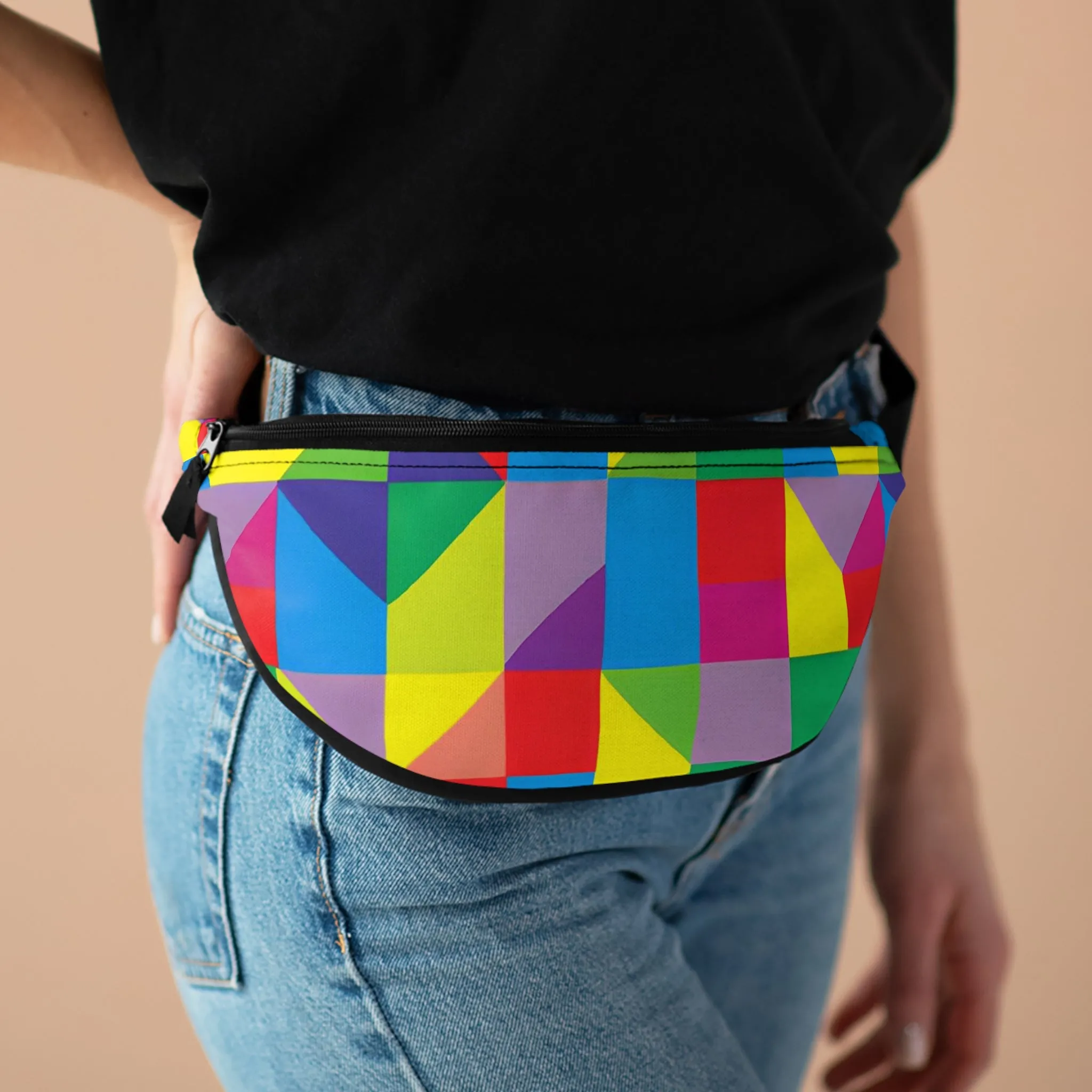 AuroraSpectrum - Gay Pride Fanny Pack Belt Bag