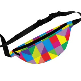 AuroraSpectrum - Gay Pride Fanny Pack Belt Bag