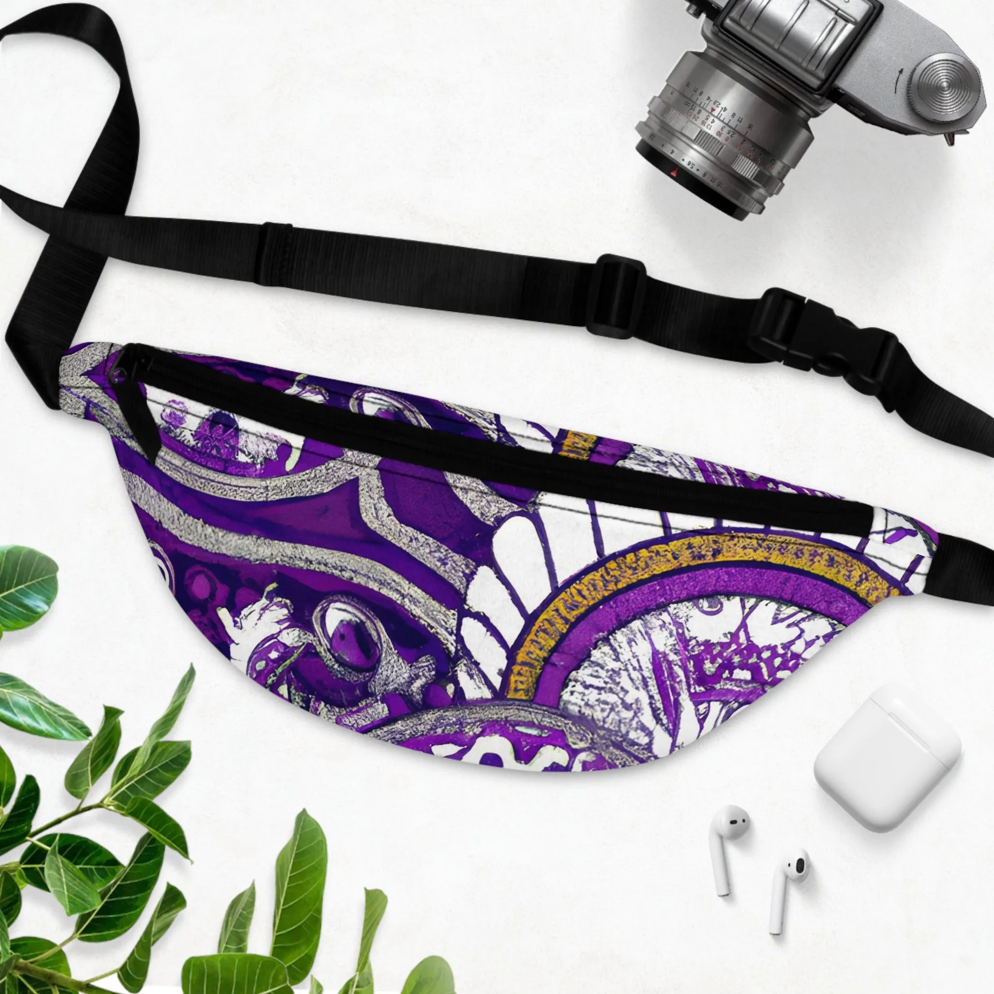 AuroraStarlight - LGBTQ  Fanny Pack Belt Bag