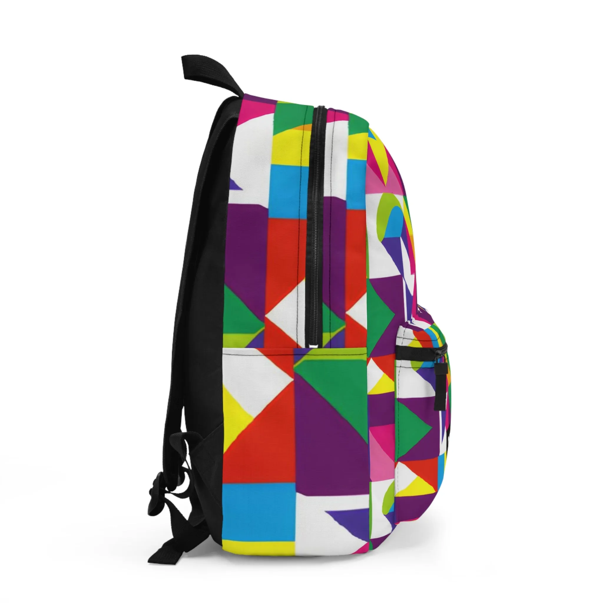 AuroraStarr - Hustler Pride Backpack