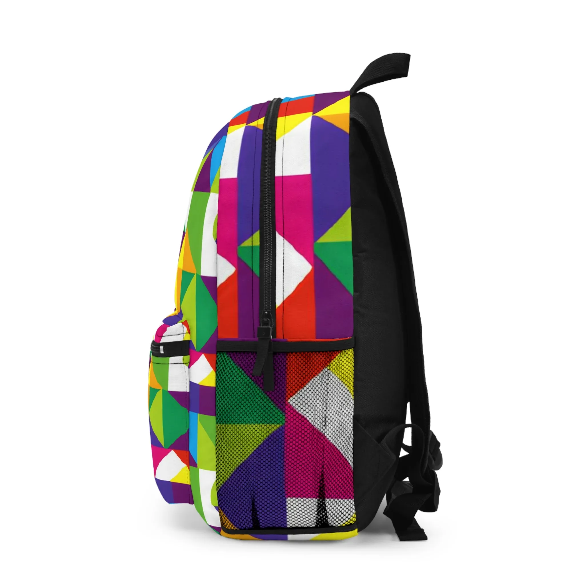 AuroraStarr - Hustler Pride Backpack