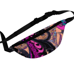 AuroraVelvet - LGBTQ  Fanny Pack Belt Bag