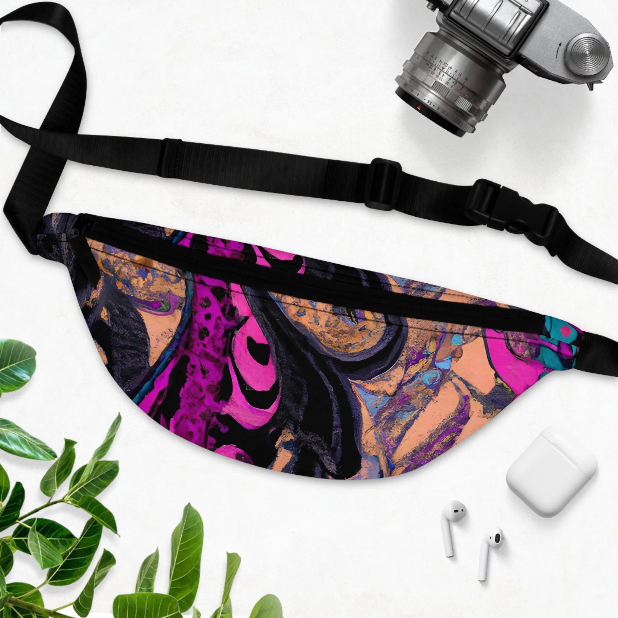 AuroraVelvet - LGBTQ  Fanny Pack Belt Bag