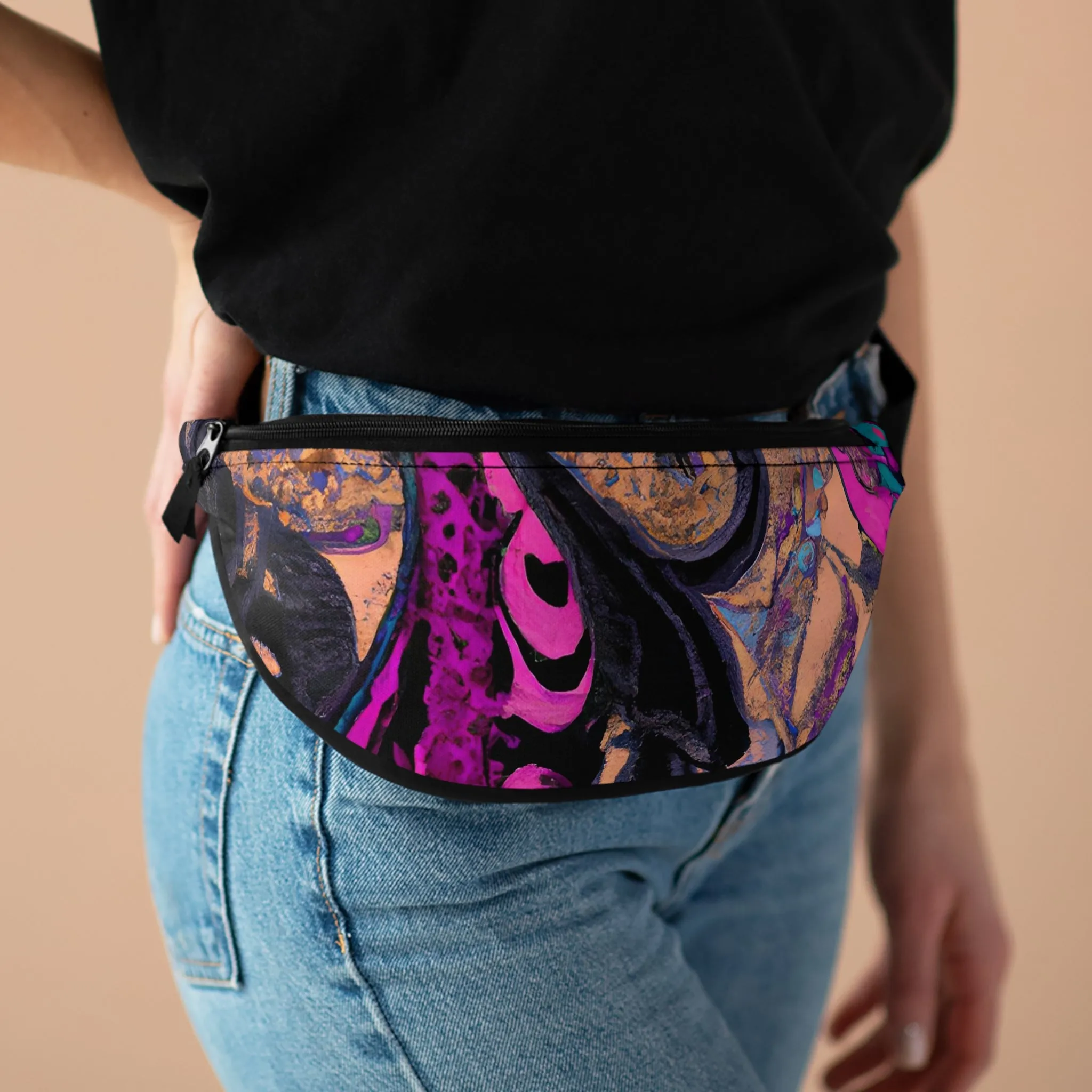 AuroraVelvet - LGBTQ  Fanny Pack Belt Bag