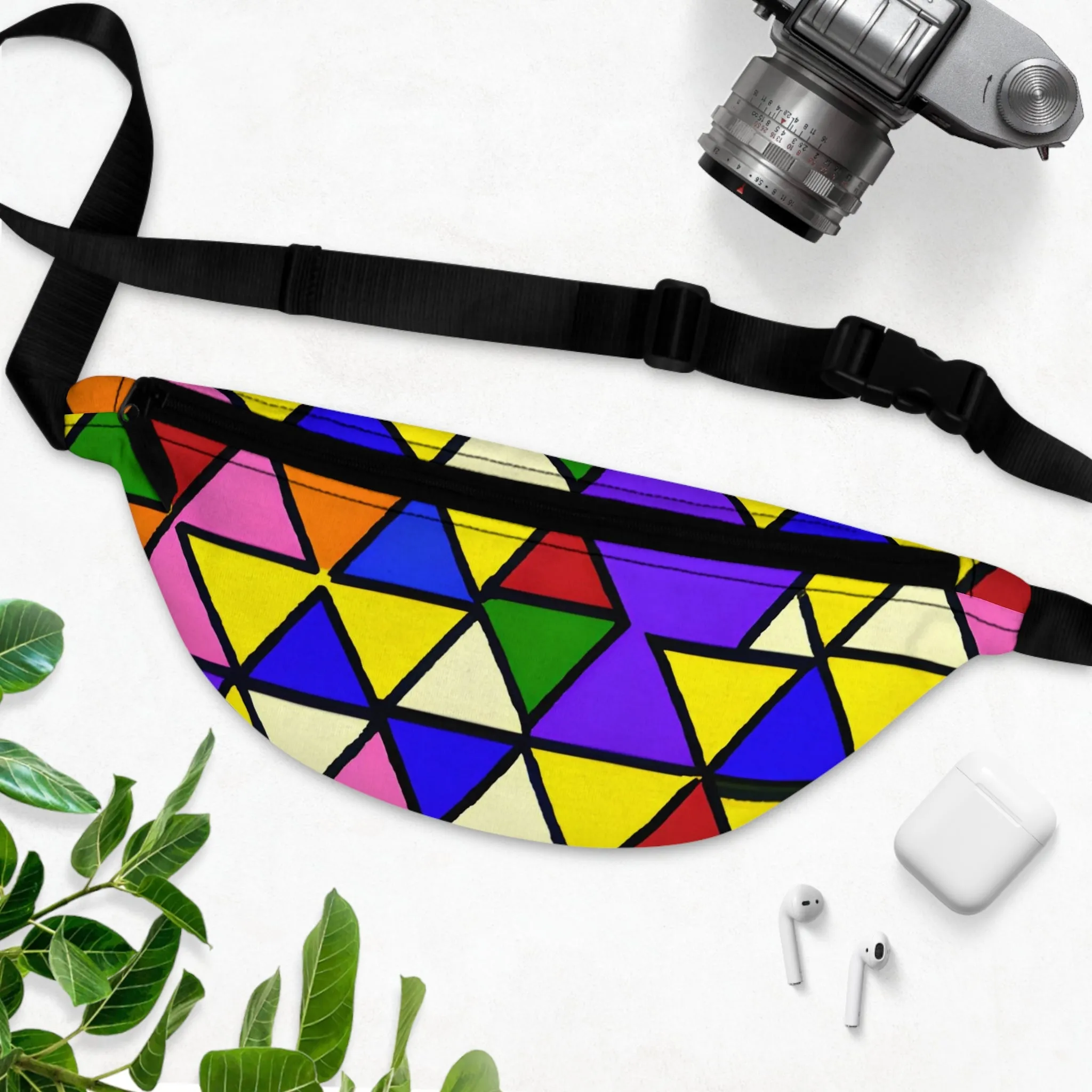 BabaSioux - Gay Pride Fanny Pack Belt Bag