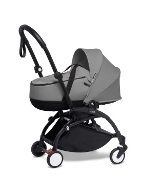 BABYZEN YOYO² Push Chair | Newborn Bassinet (Grey)