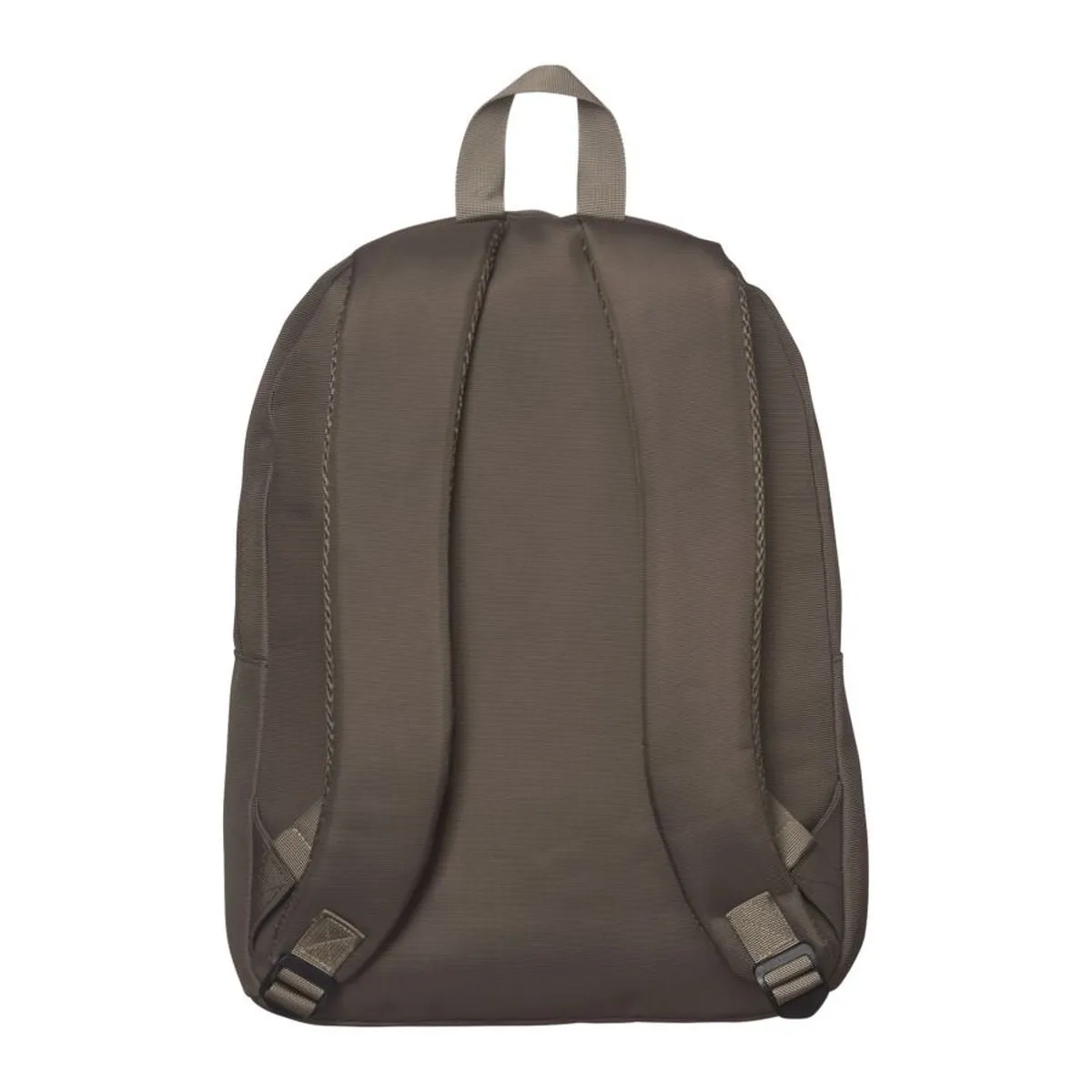 Backpack Poitou Basic Beige Two Tone