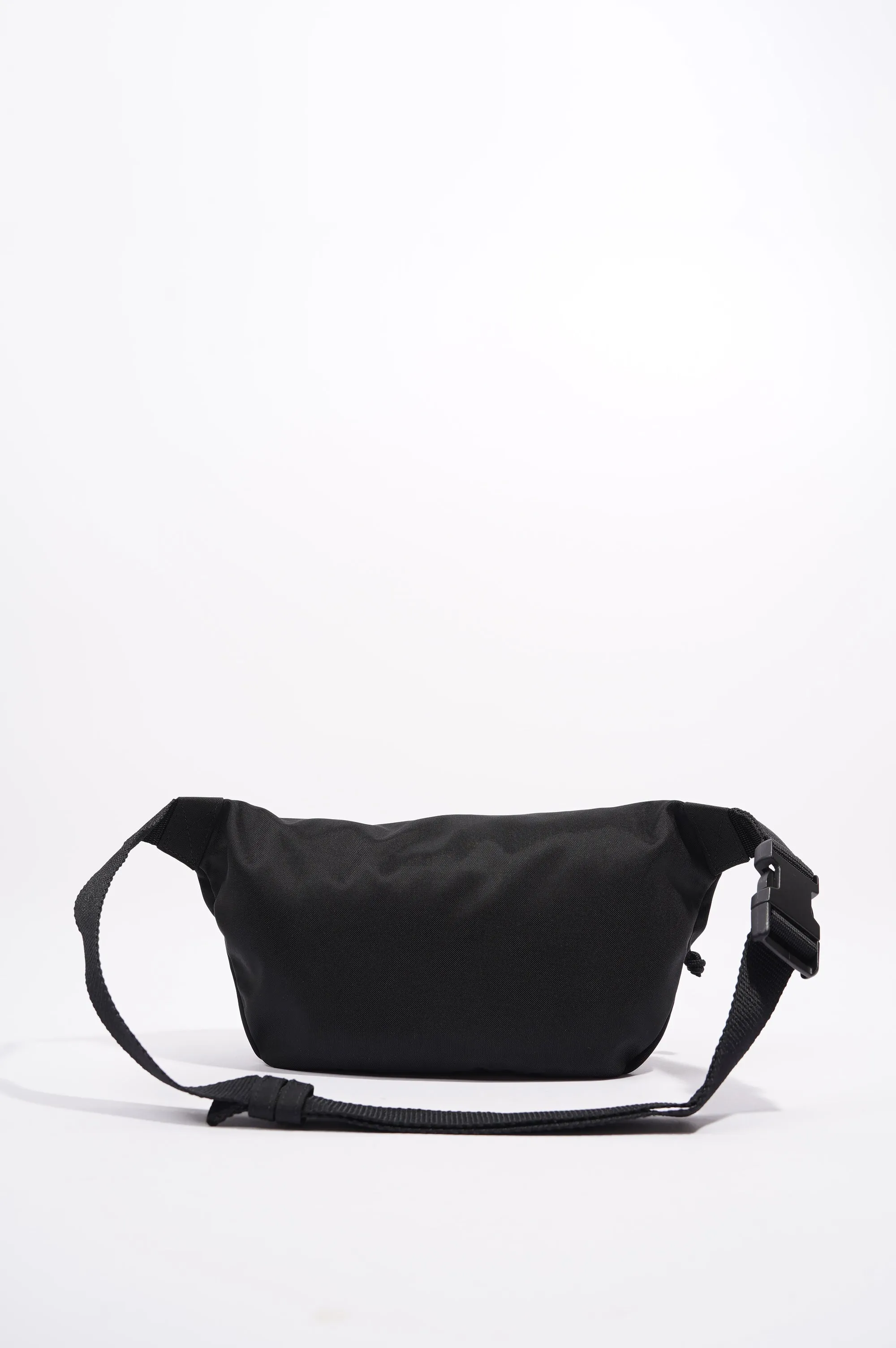 Balenciaga Belt Bag Black Nylon