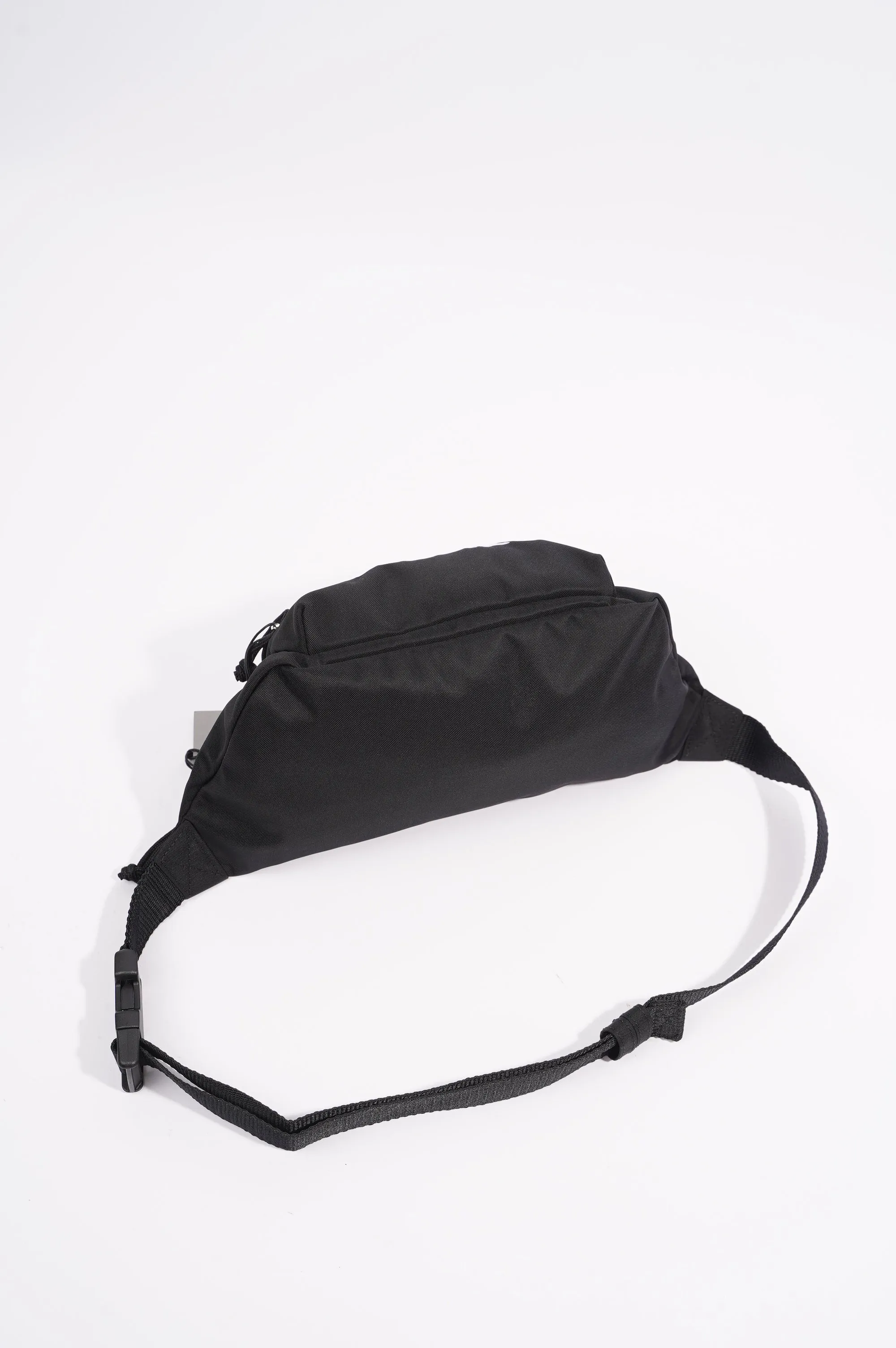 Balenciaga Belt Bag Black Nylon