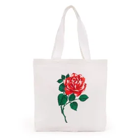 Ban.do - Canvas Tote in Will You Accept This Rose?