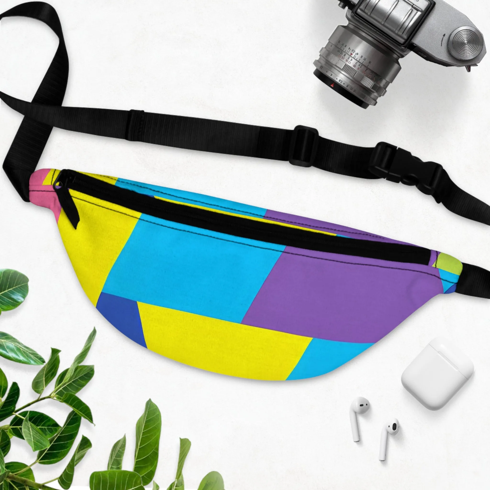 BanjiBoy - Gay Pride Fanny Pack Belt Bag