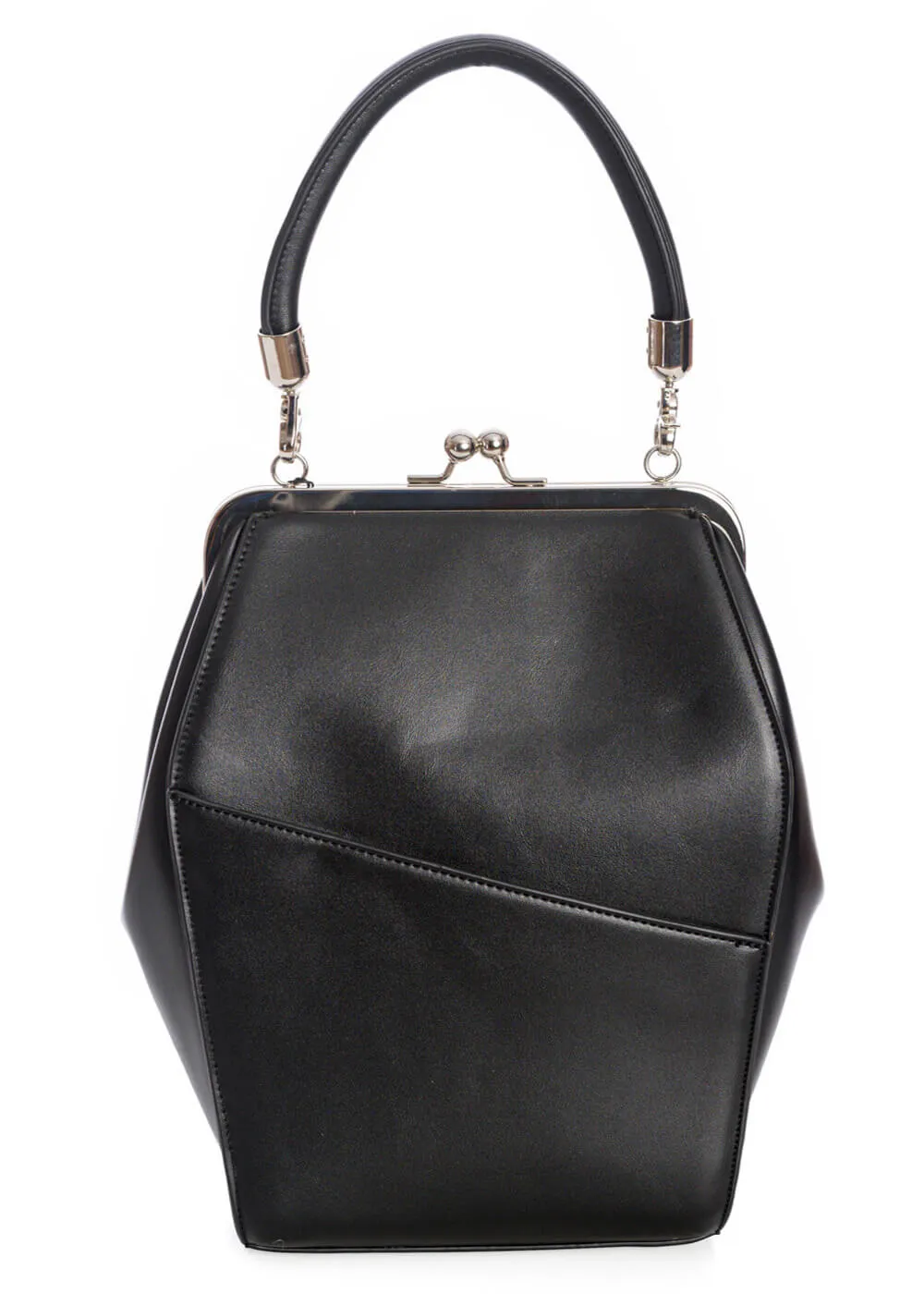 Banned Spider Kellie Bag Black