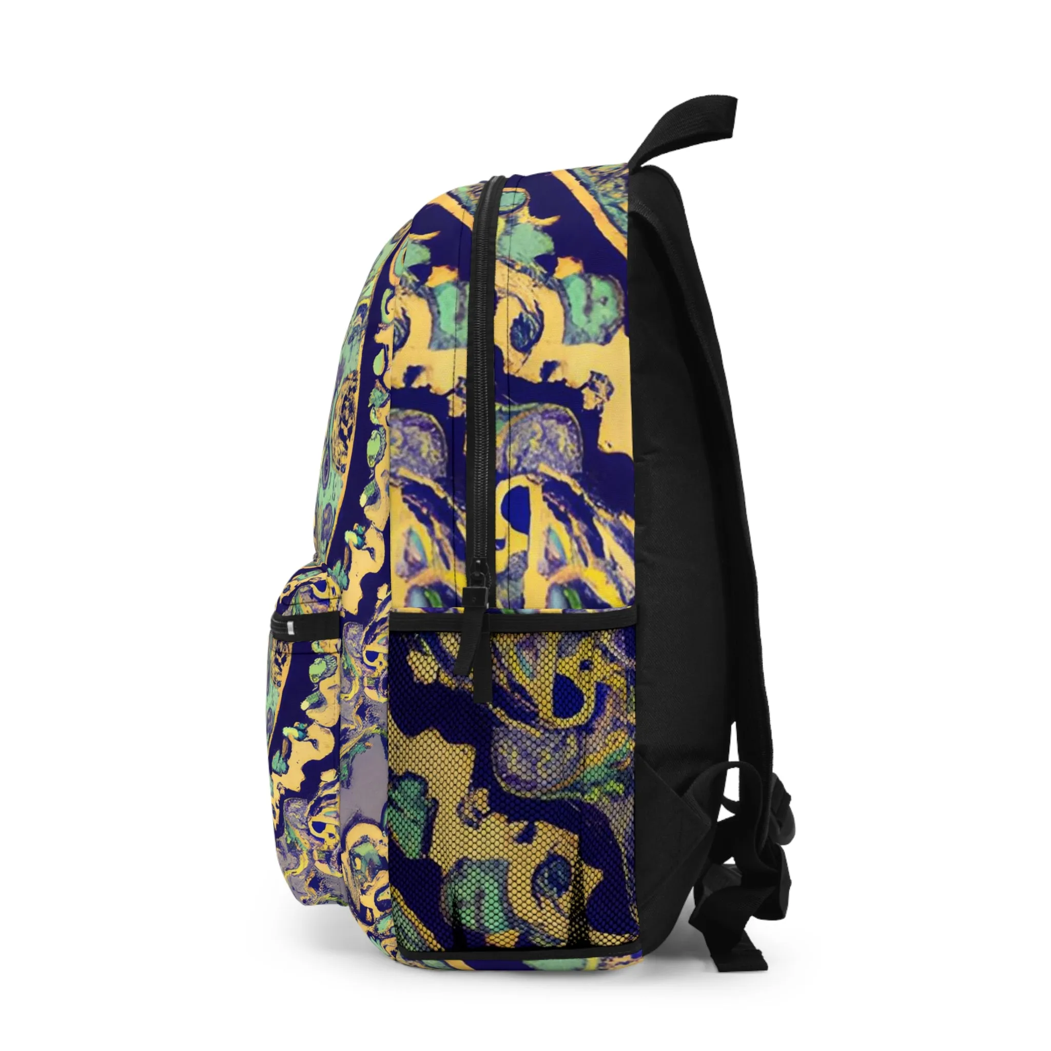 BaronGlamourous - LGBTQ  Pride Backpack