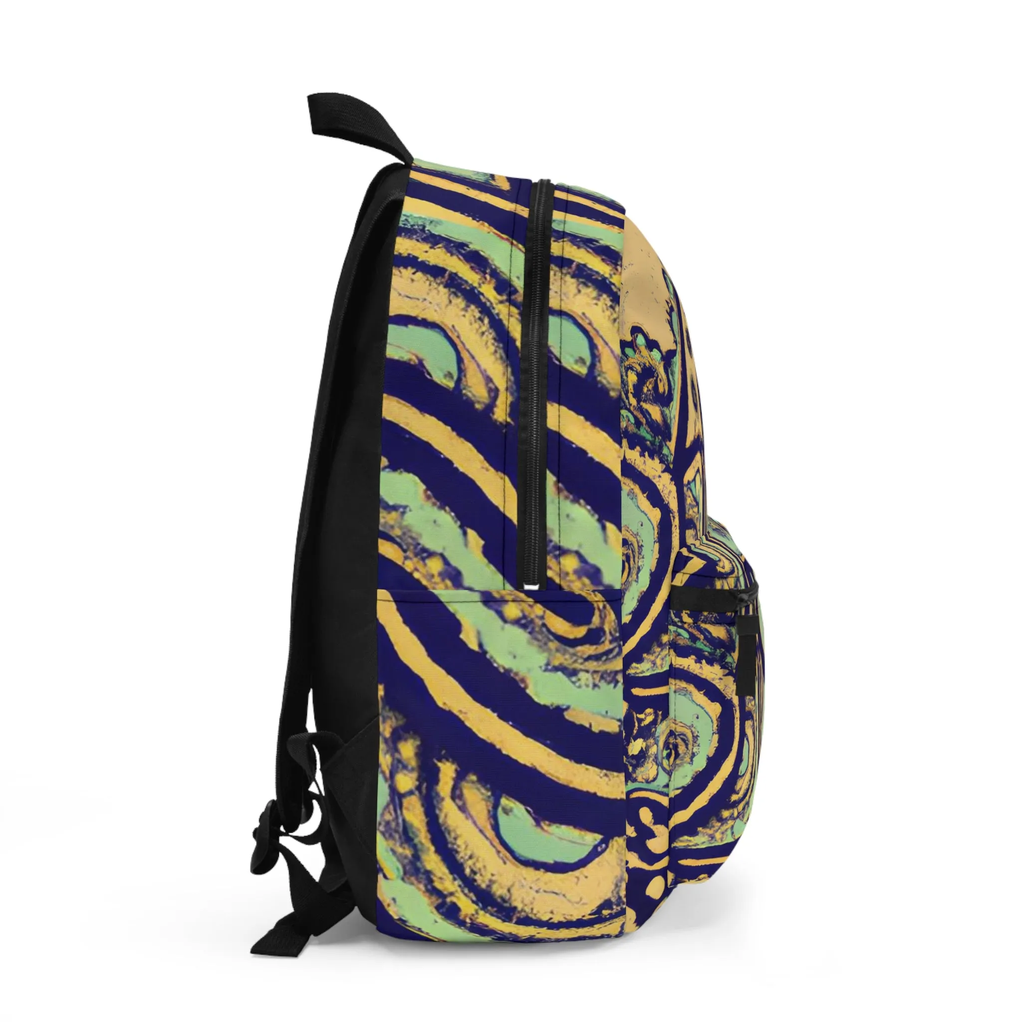 BaronGlamourous - LGBTQ  Pride Backpack