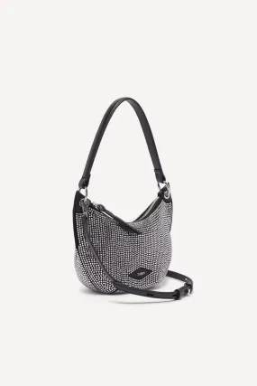 Bash Paris Silver Swing Bag