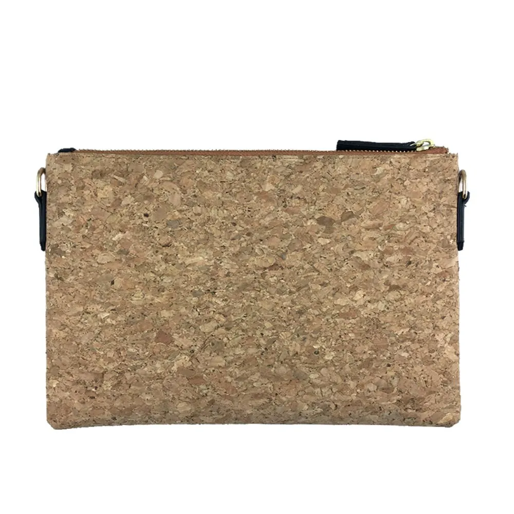 Be like Lotus, Natural Vegan Cork Sling