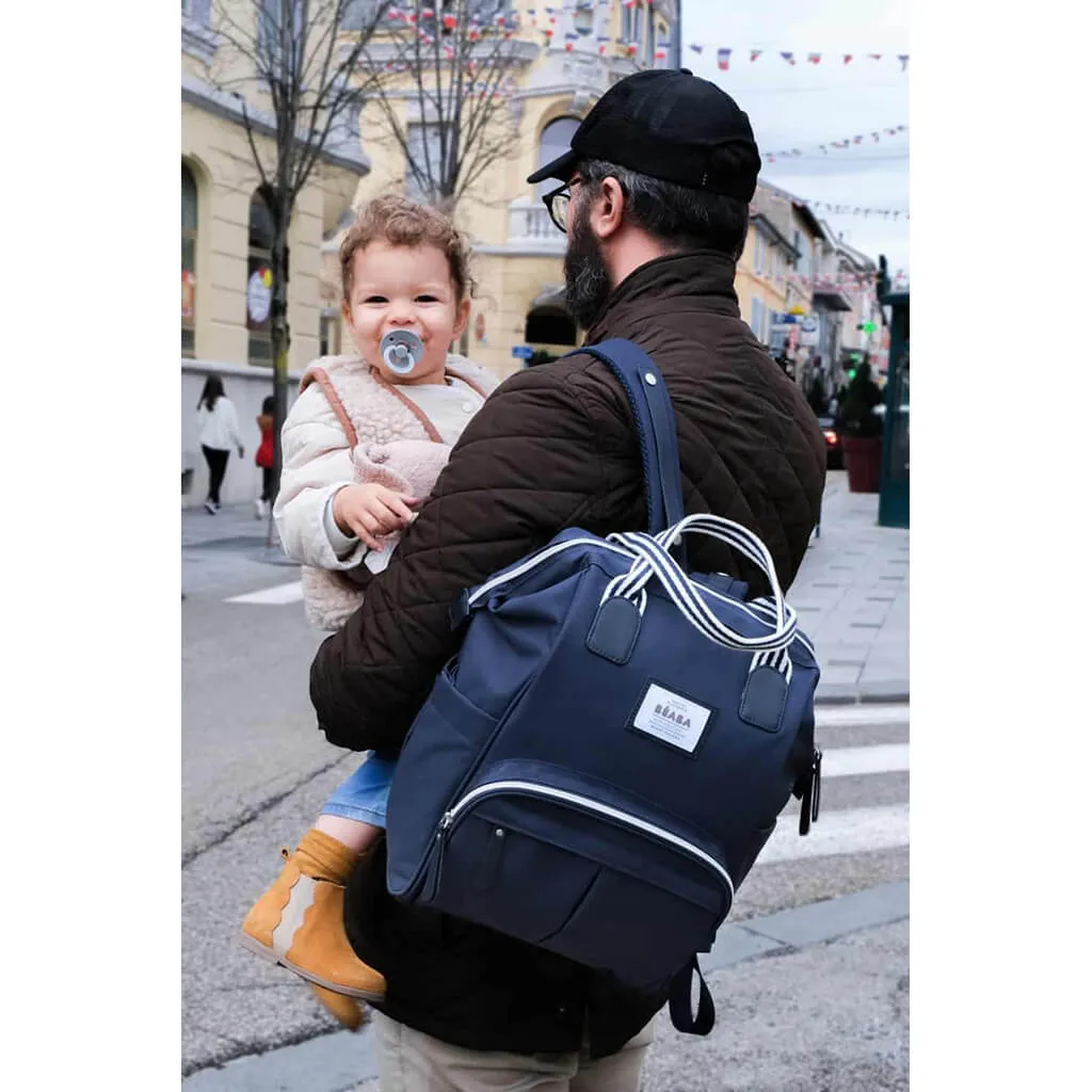 Beaba Wellington Backpack Diaper Bag