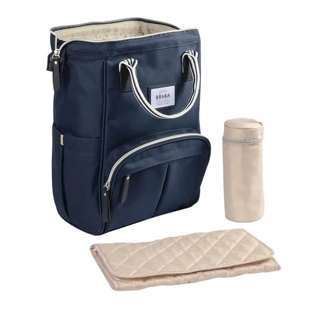 Beaba Wellington Backpack Diaper Bag