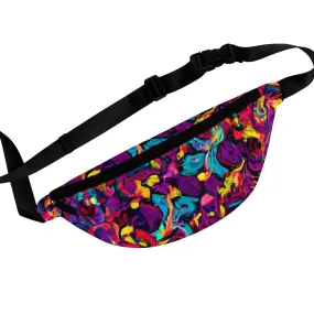 Beauregarde Flambé - LGBTQ  Fanny Pack Belt Bag