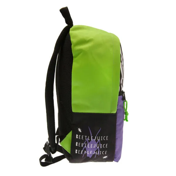 Beetlejuice Premium Backpack