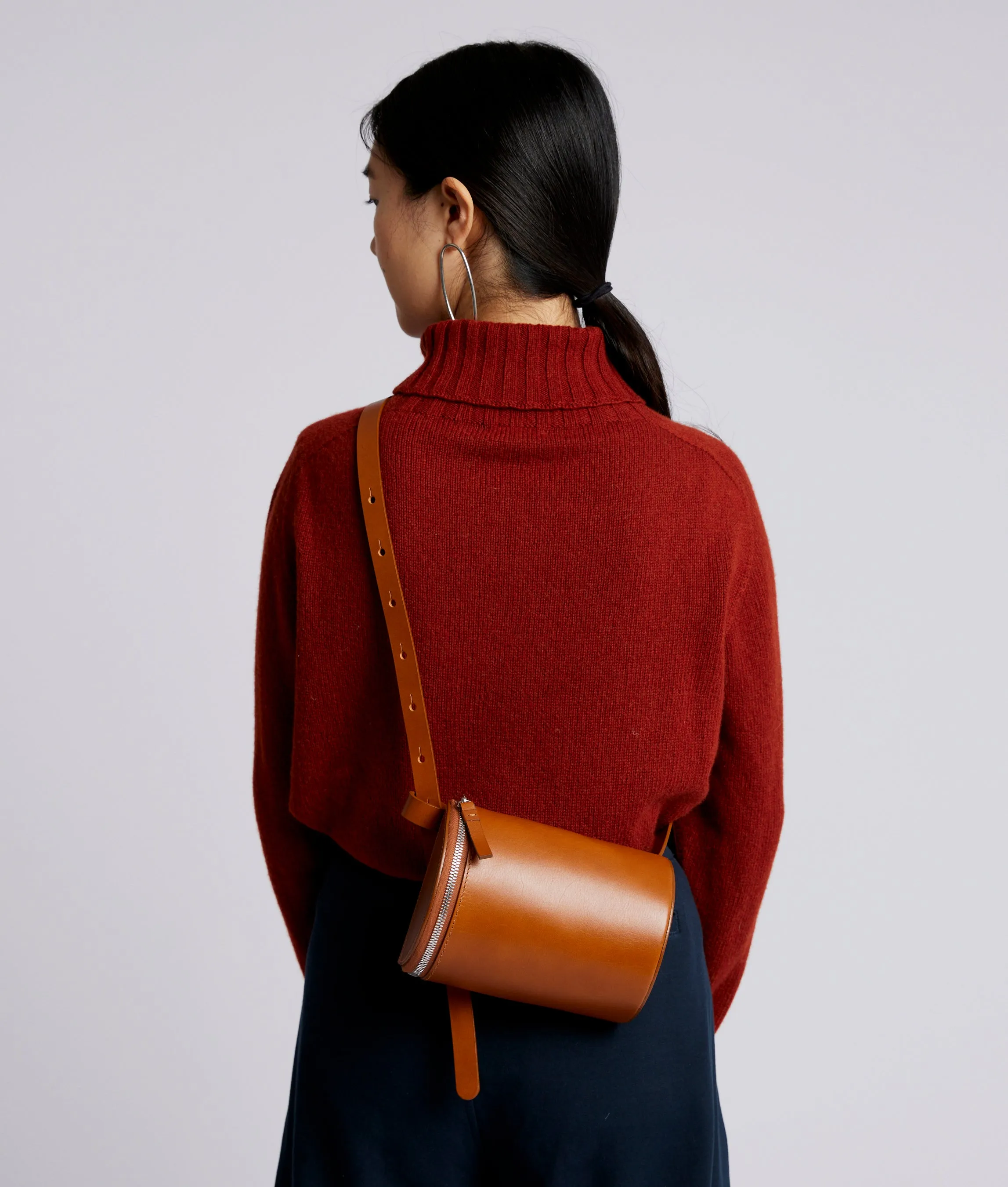 Beltpack in Chestnut