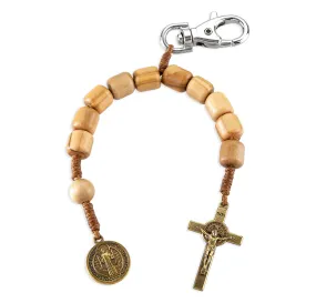 Benedictine Decade Key Chain