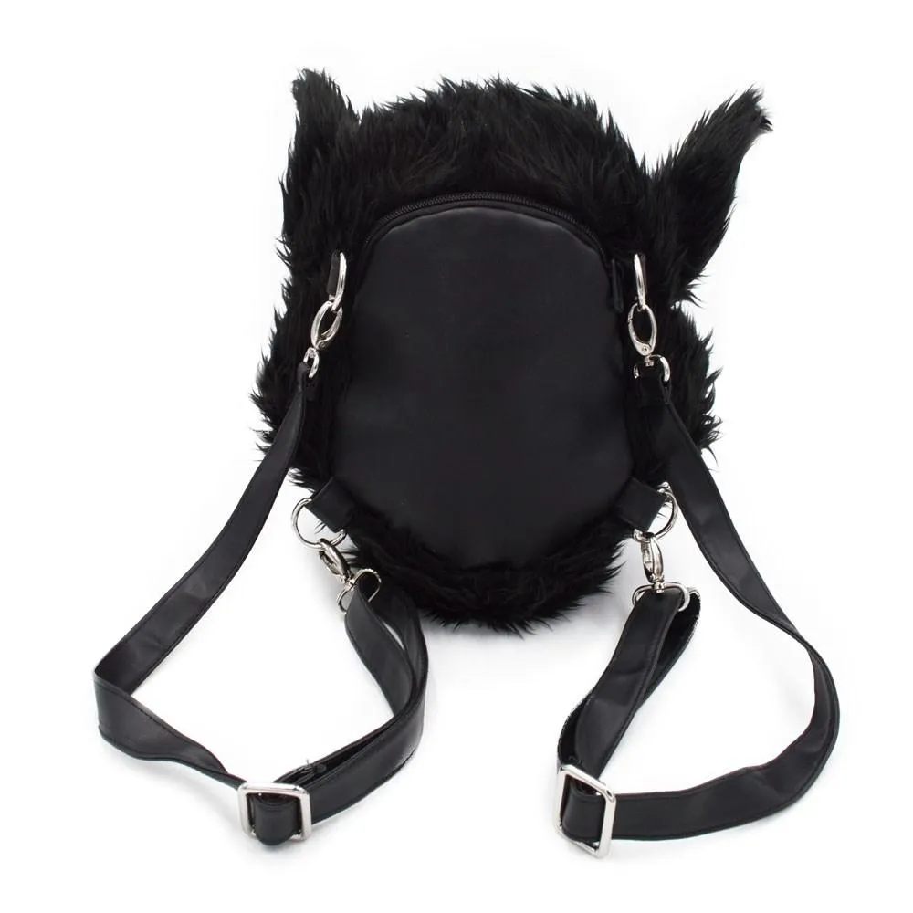 Big Bad Wolf Convertible Backpack Purse