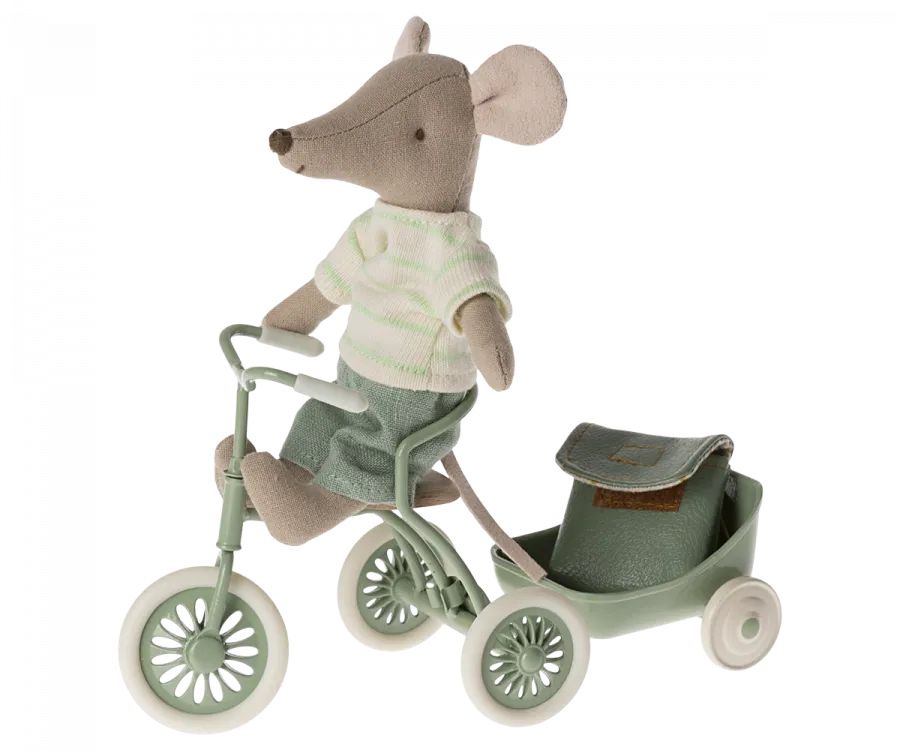 Big Brother Mouse - Tricycle - Green