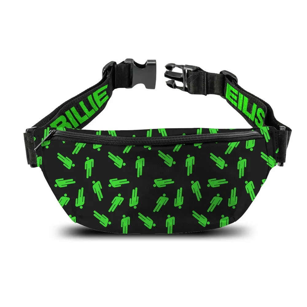 Billie Eilish - Pattern Bumbag