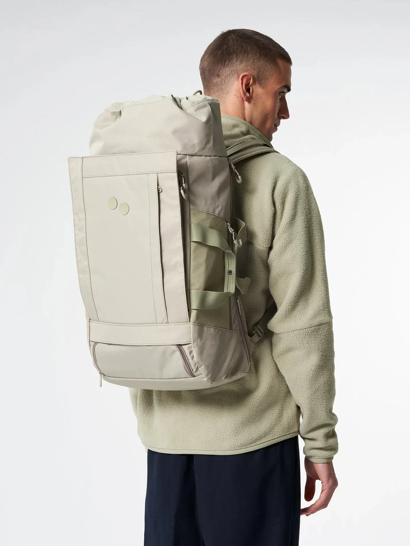 Blok Large - Reed Olive