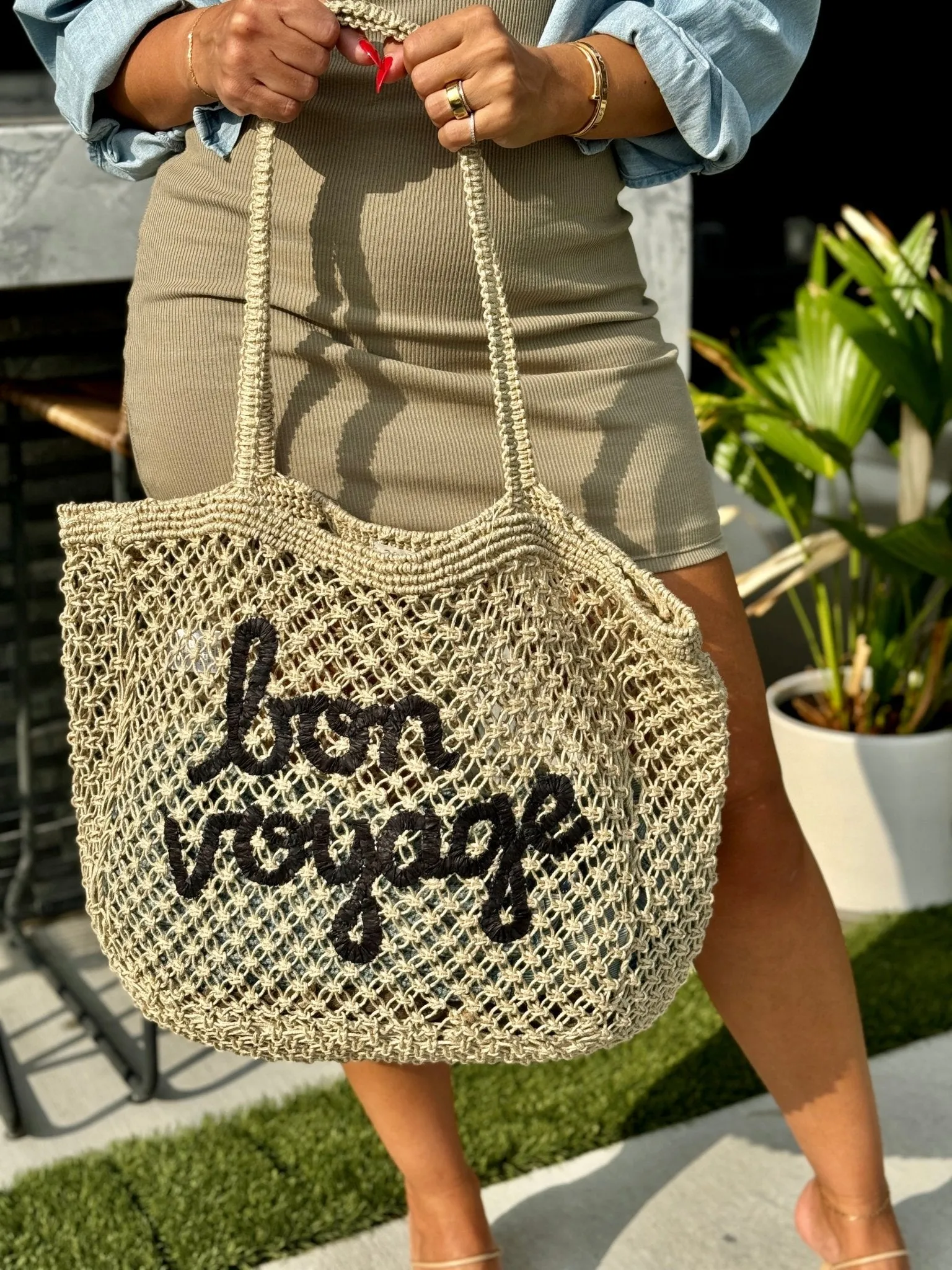 Bon Voyage Tote by Z Supply