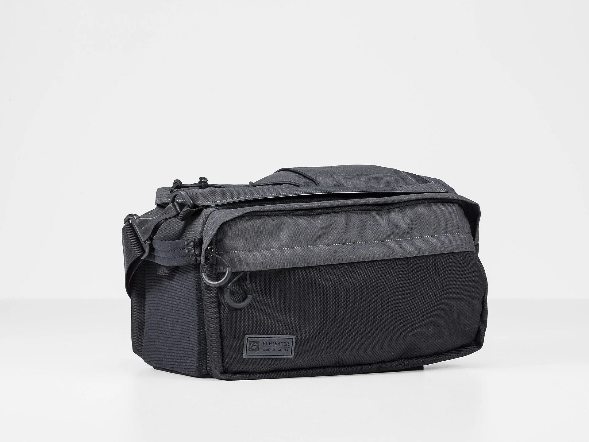 Bontrager MIK Utility Trunk Bag With Panniers