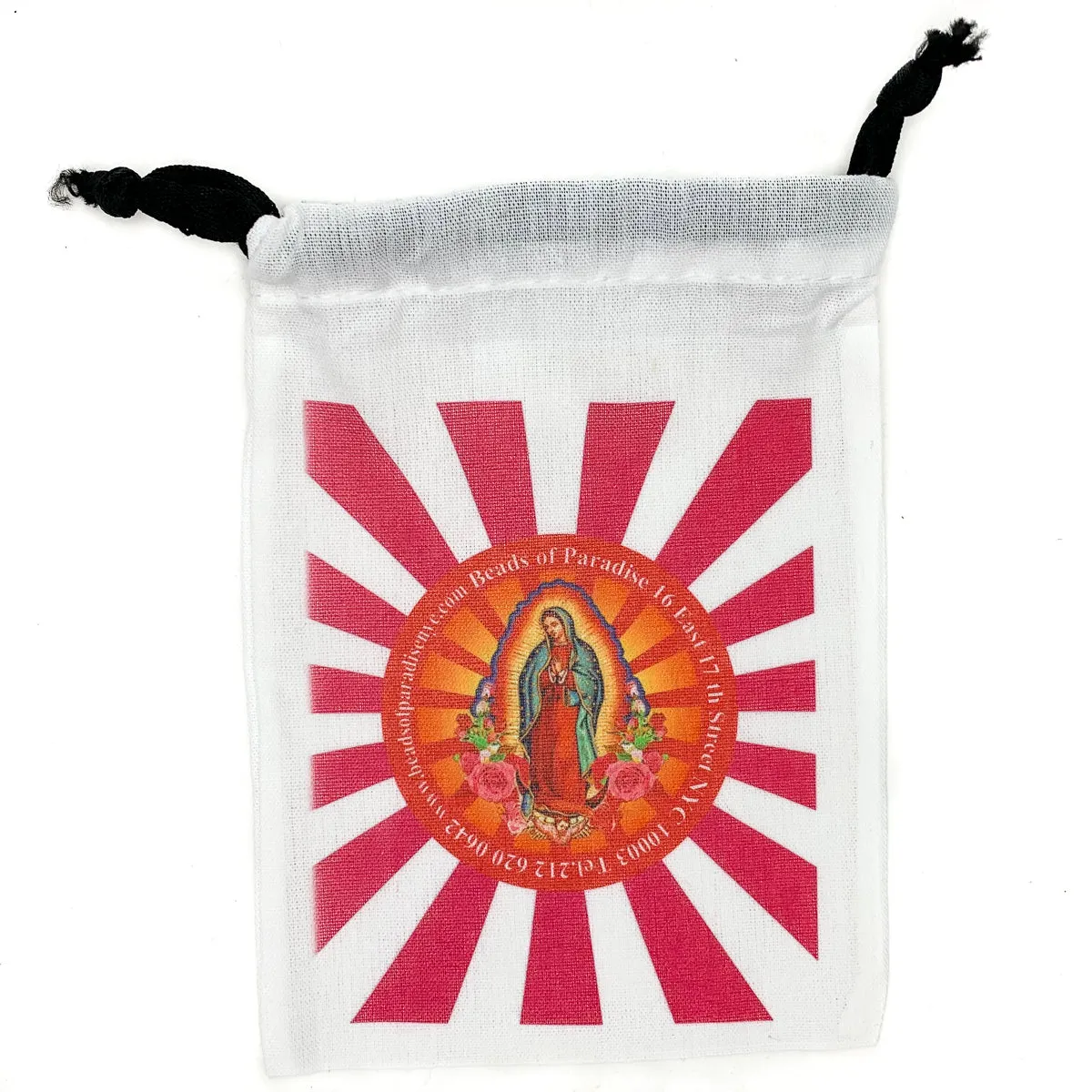 BoP Logo Our Lady of Guadalupe Gift Pouch