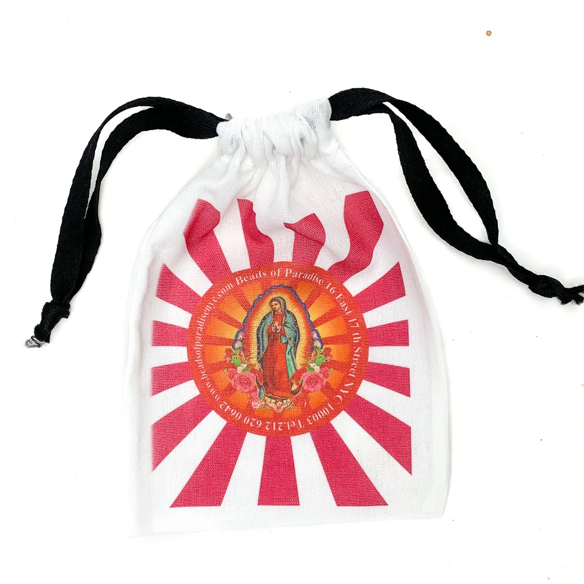 BoP Logo Our Lady of Guadalupe Gift Pouch