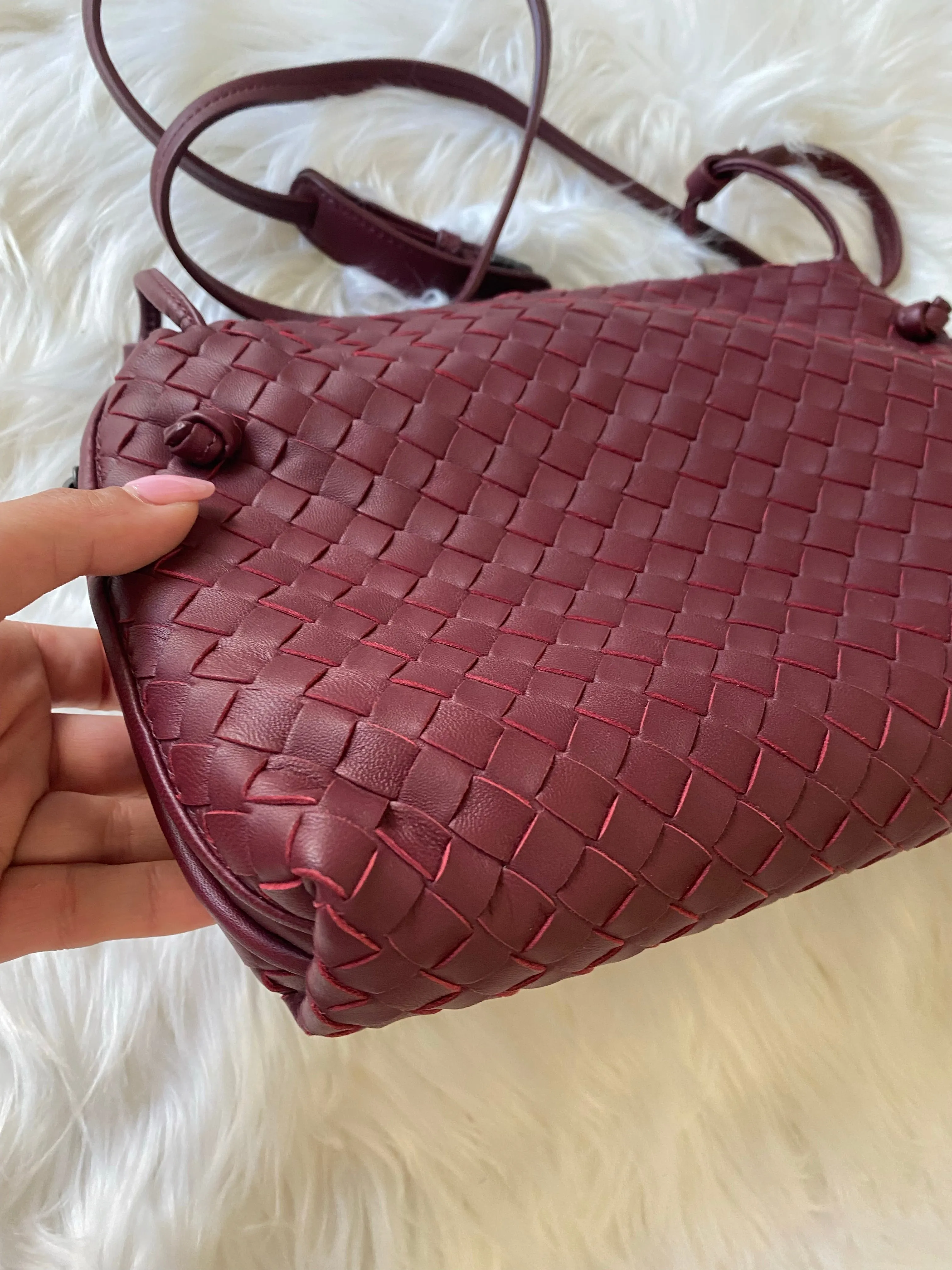 Bottega Veneta Nodini Bag