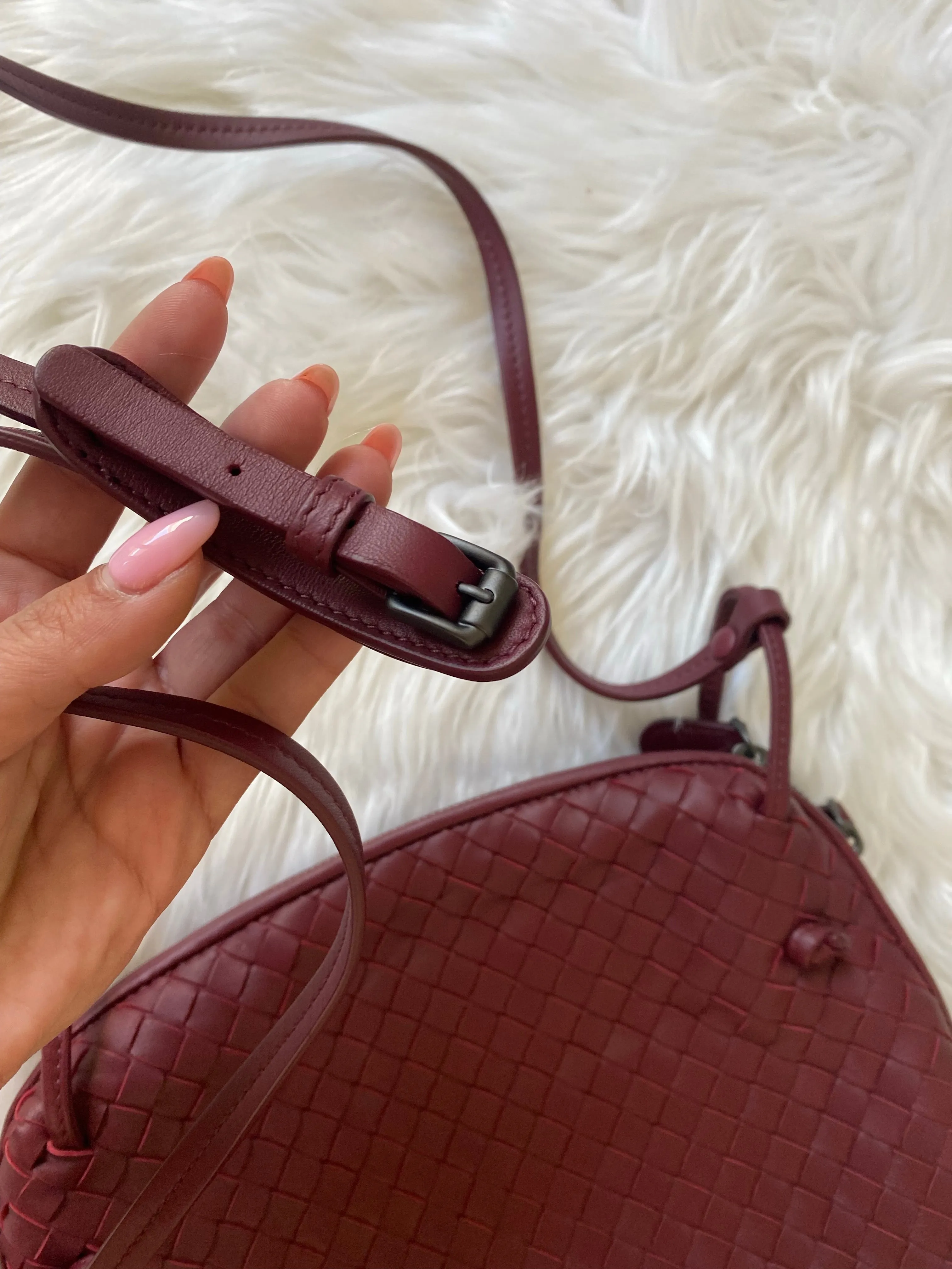 Bottega Veneta Nodini Bag