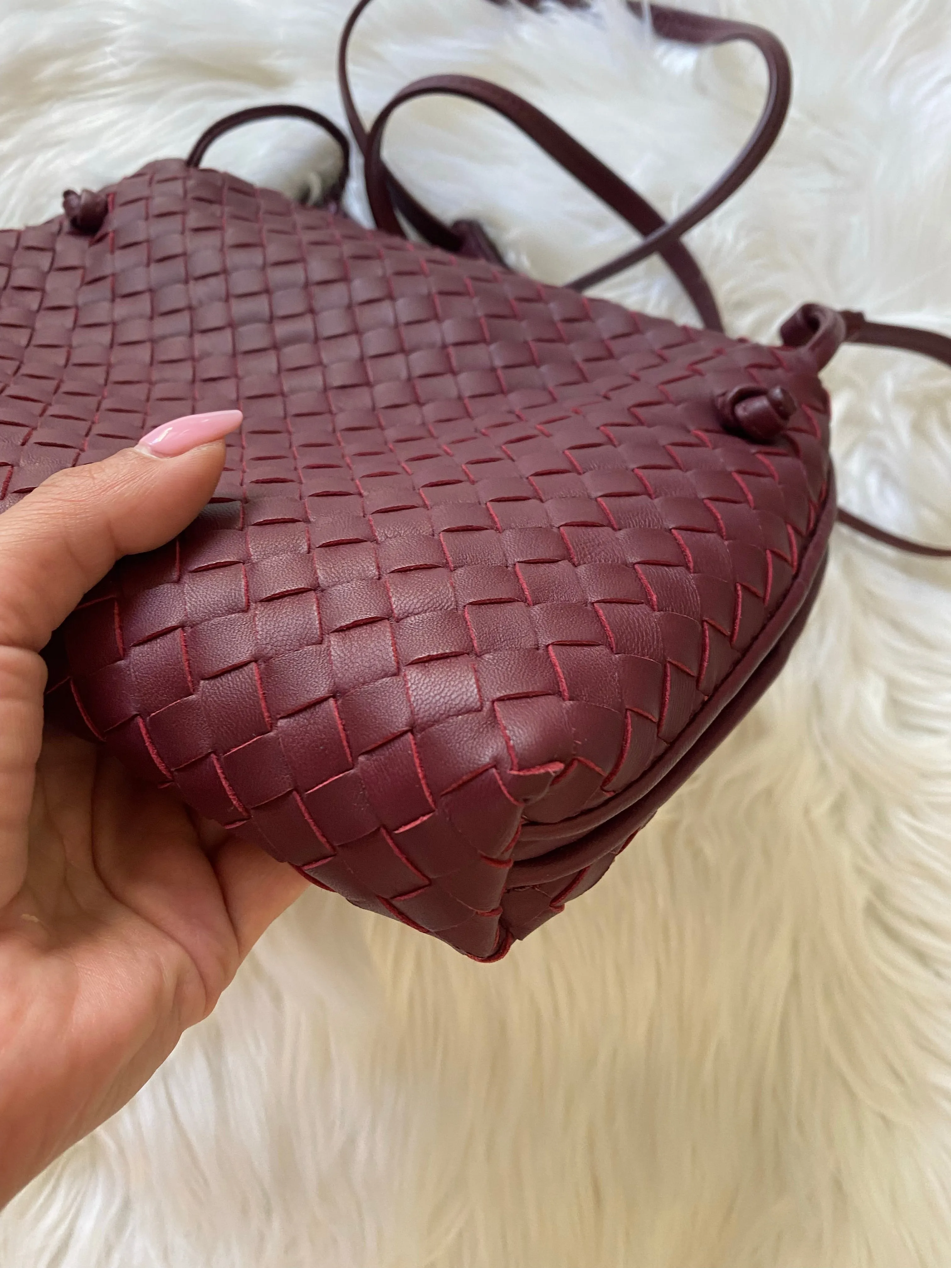 Bottega Veneta Nodini Bag