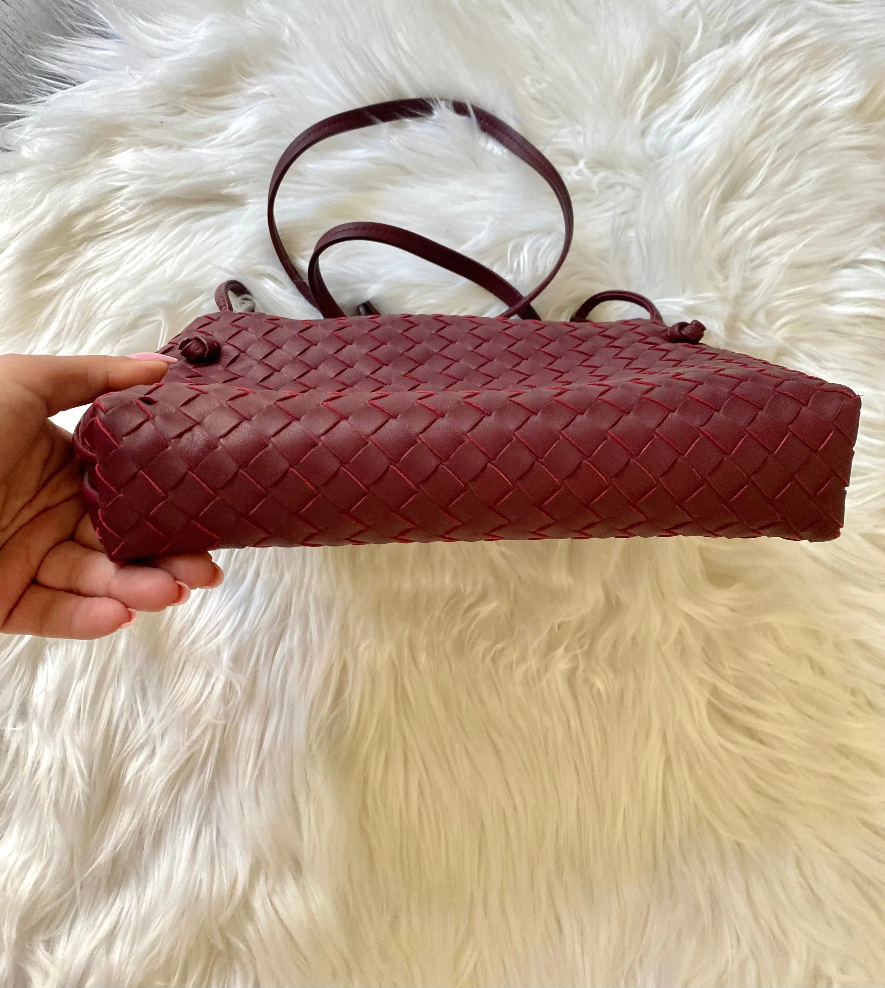 Bottega Veneta Nodini Bag