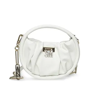 Bspiral Crossbody bag WHITE