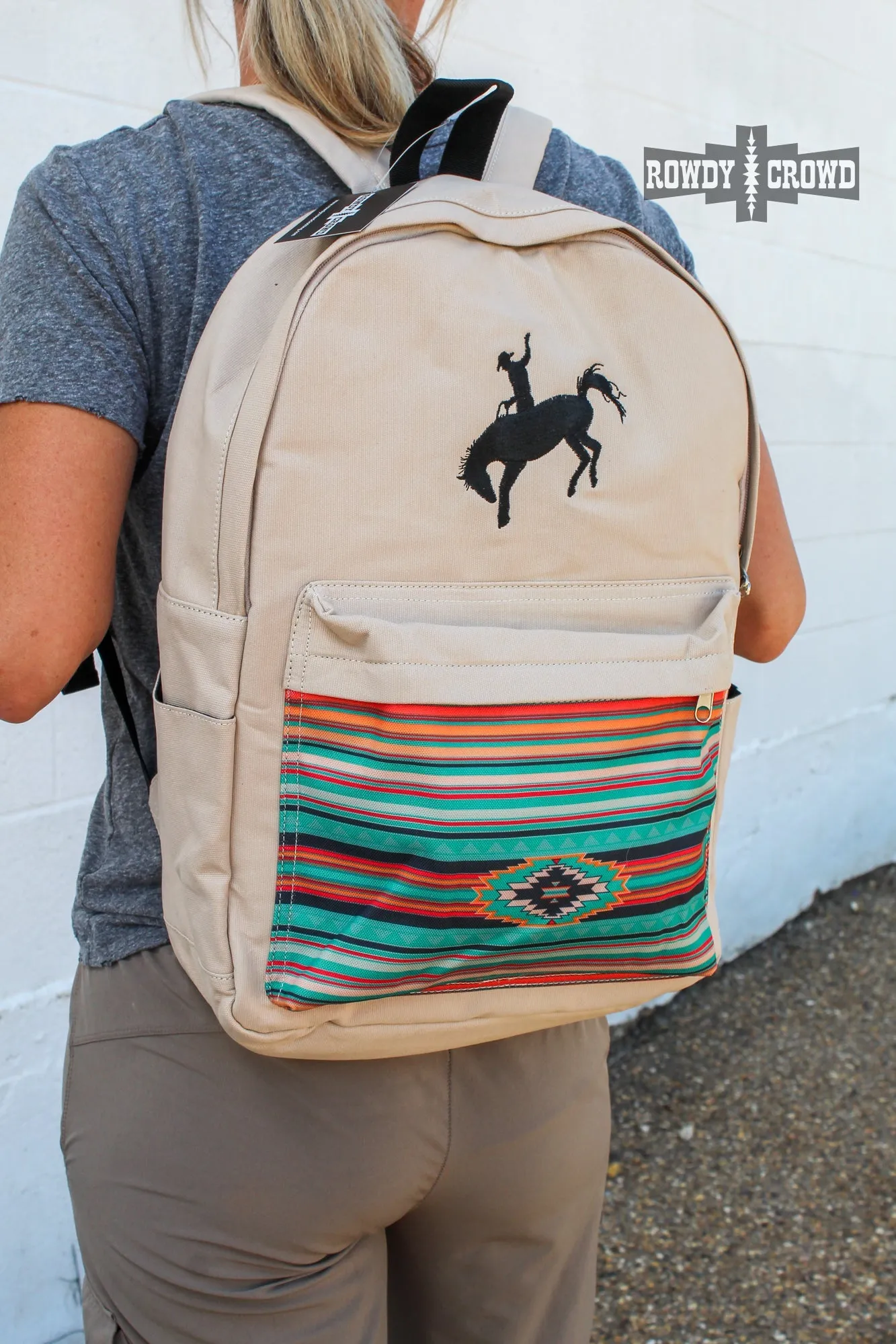 Buckaroo Backpack