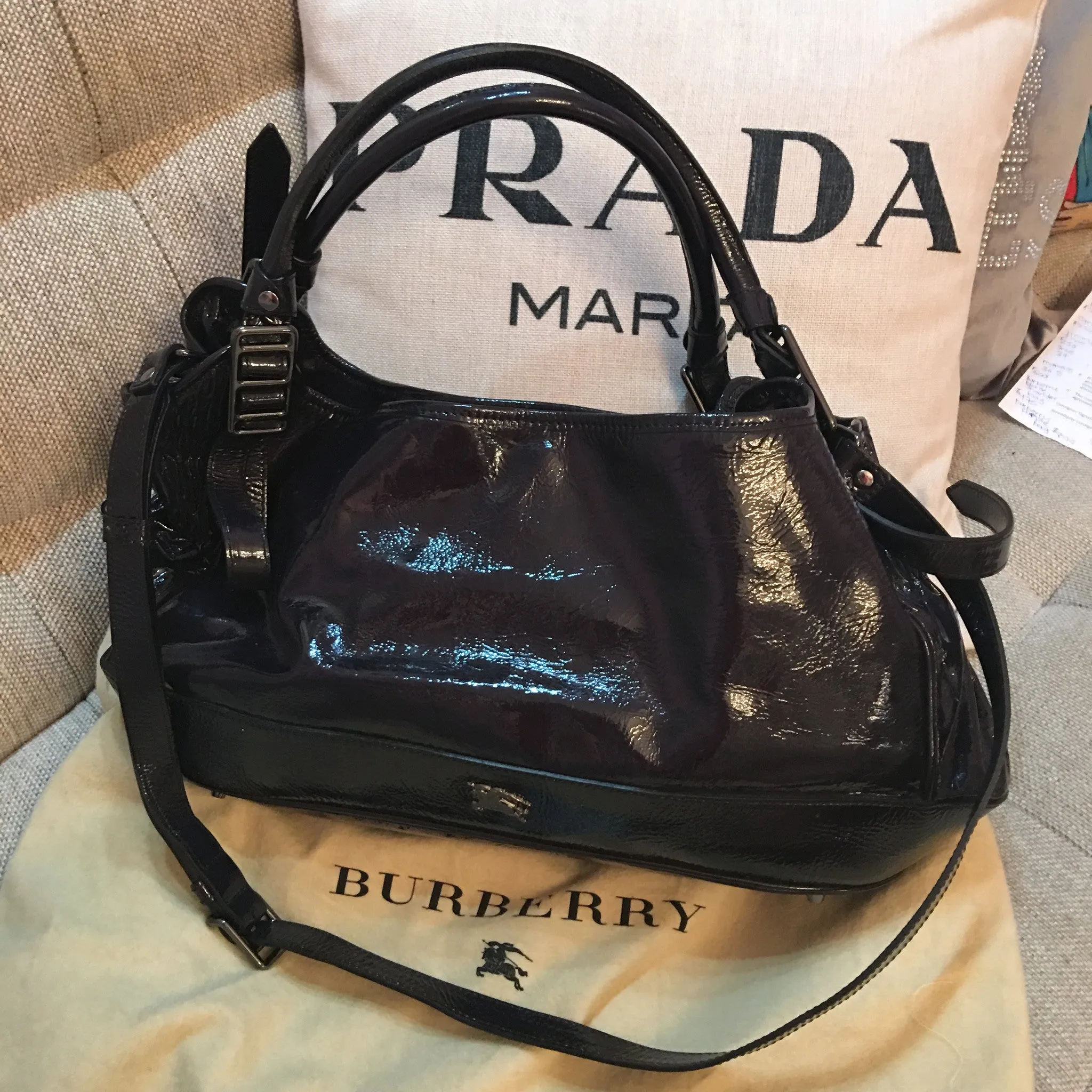 Burberry shoulder Bag