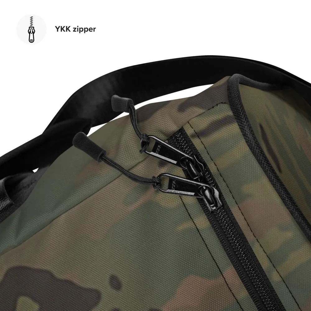 Camo State Defender Duffle Bag