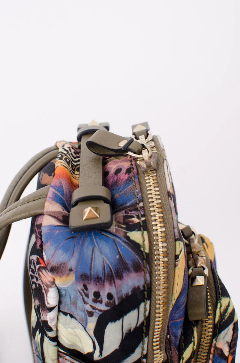 CAMUBUTTERFLY ROCKSTUD BACKPACK