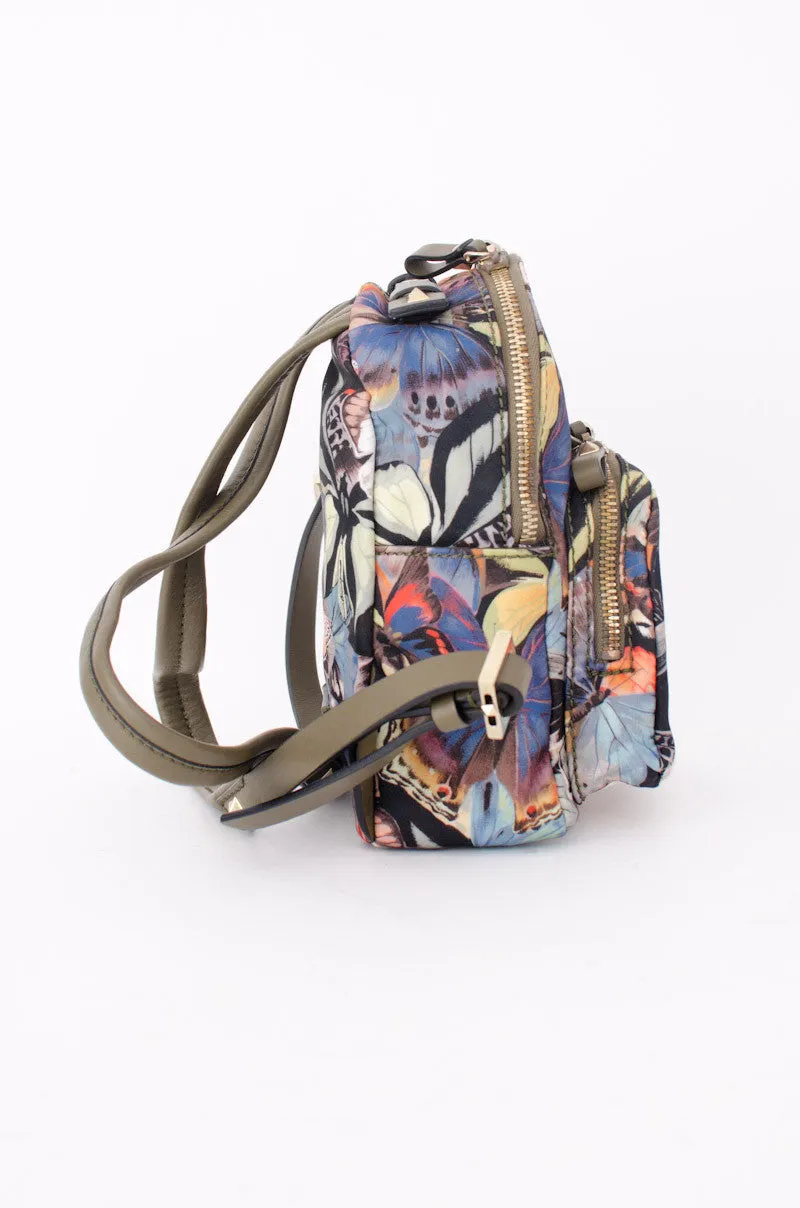 CAMUBUTTERFLY ROCKSTUD BACKPACK